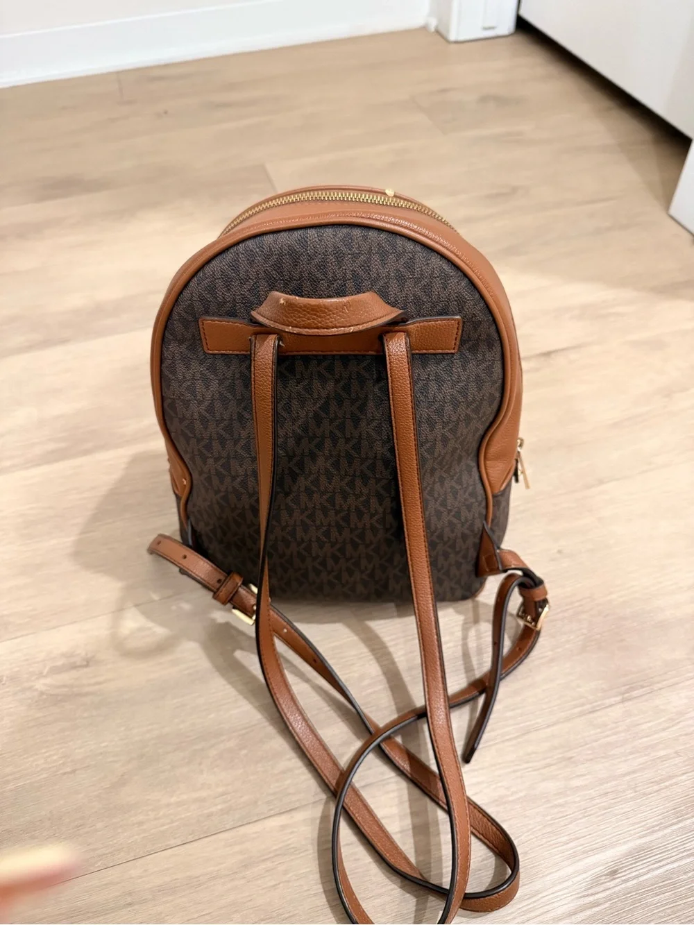 Michael Kors Mini Backpack